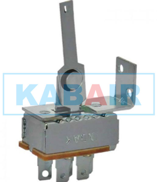 3 Speed Blower Switch - Lever Type
