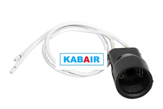 2 Wire Pressure Switch Pigtail With 8'' Leads