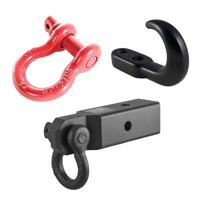 Tow Hooks