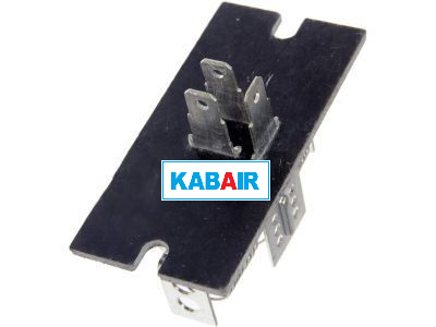 Blower Speed Resistor - 3 Terminal