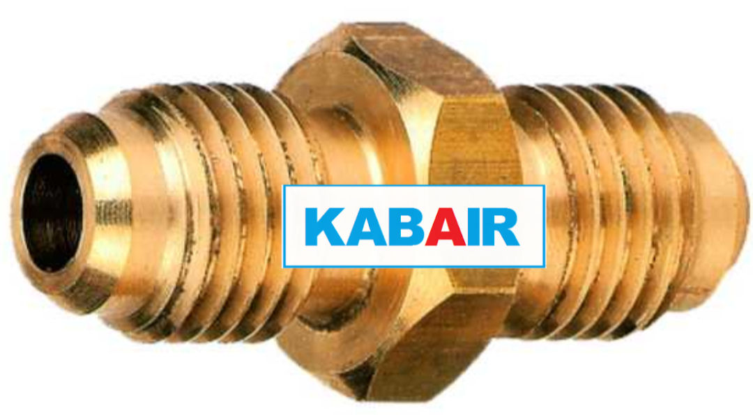 R12 Charging Hose Coupler, 7/16' - 20 Thread