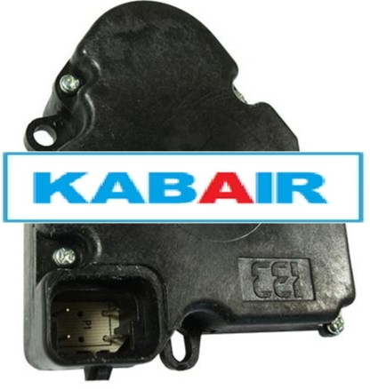 Heater Actuator, 4 Pin - International
