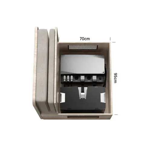 Thumbnail: EF99KW15BHCP 15kWh Battery +Power Hub Combo 1