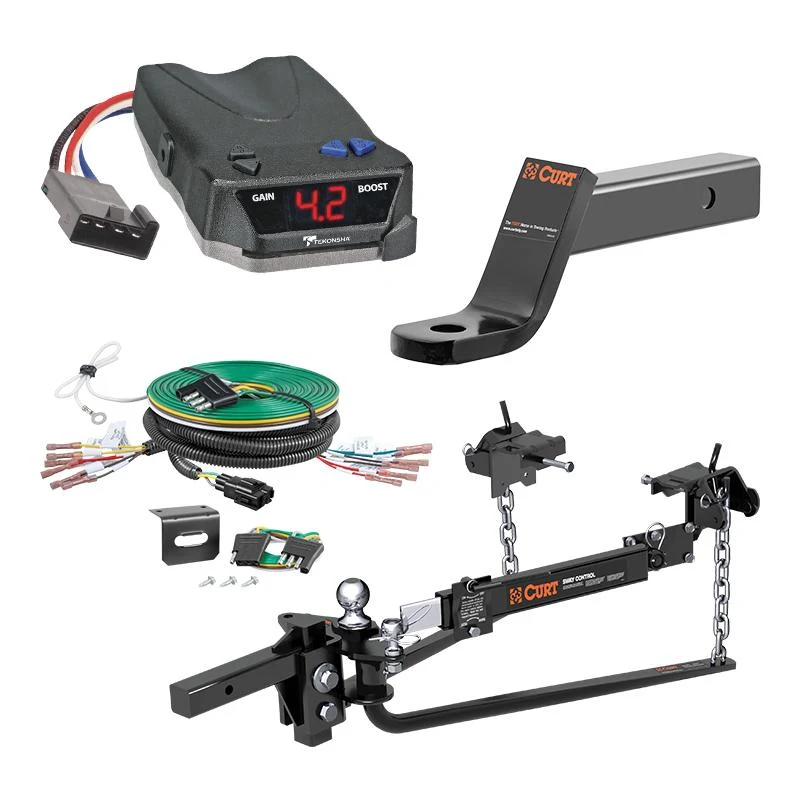 Towing Components
