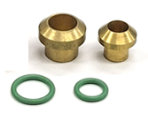 O-Ring to Flare Adapter Kit, #6 and #8