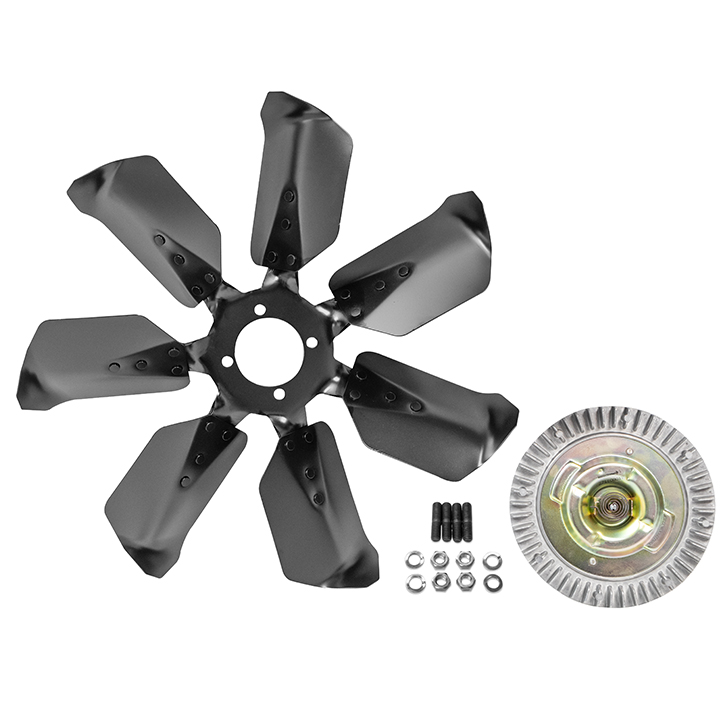 Engine Fans/Clutches
