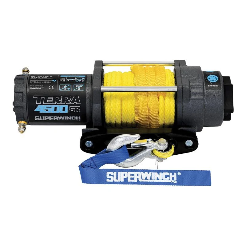Winches