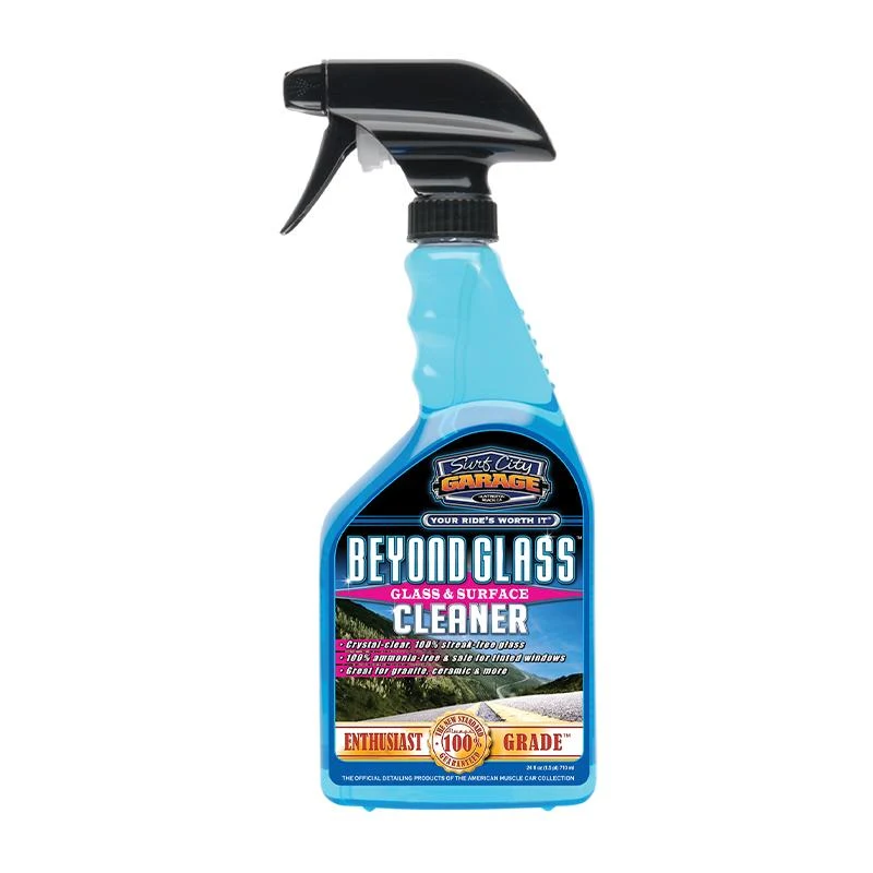 Glass Cleaner