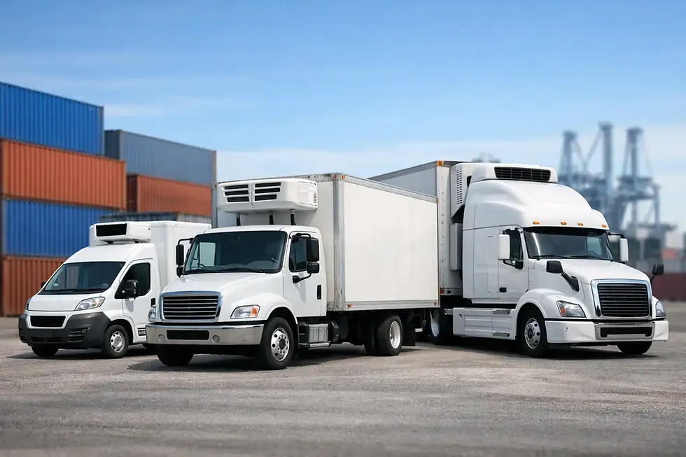 What Size Reefer Do I Need?