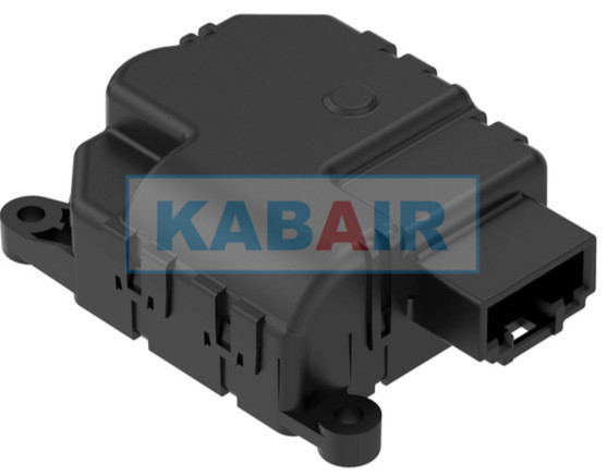 Heater Actuator - 5 Pin, John Deere