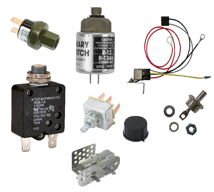 Switches/Electrical