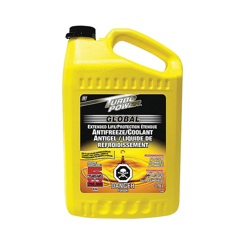 Engine Coolant/Antifreeze