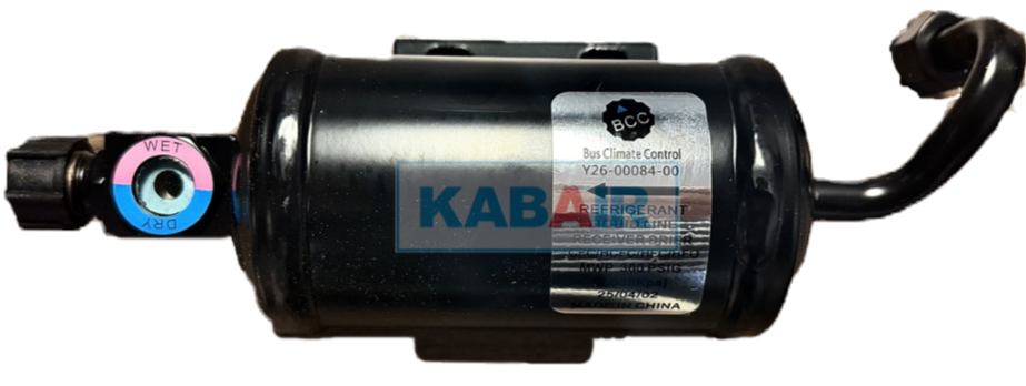 FILTER/DRIER/RECEIVER CR410