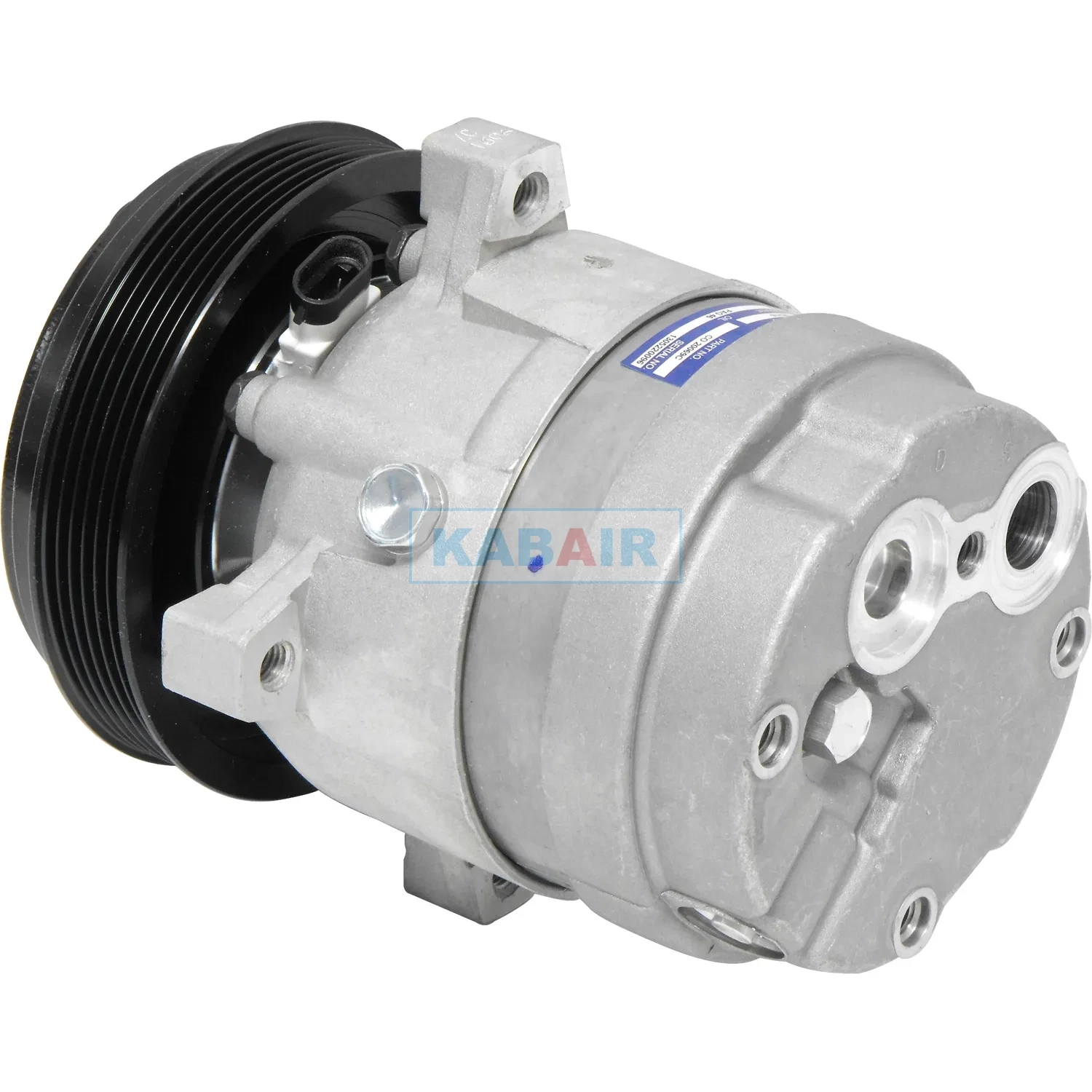 Short Compressor Replacement Kit