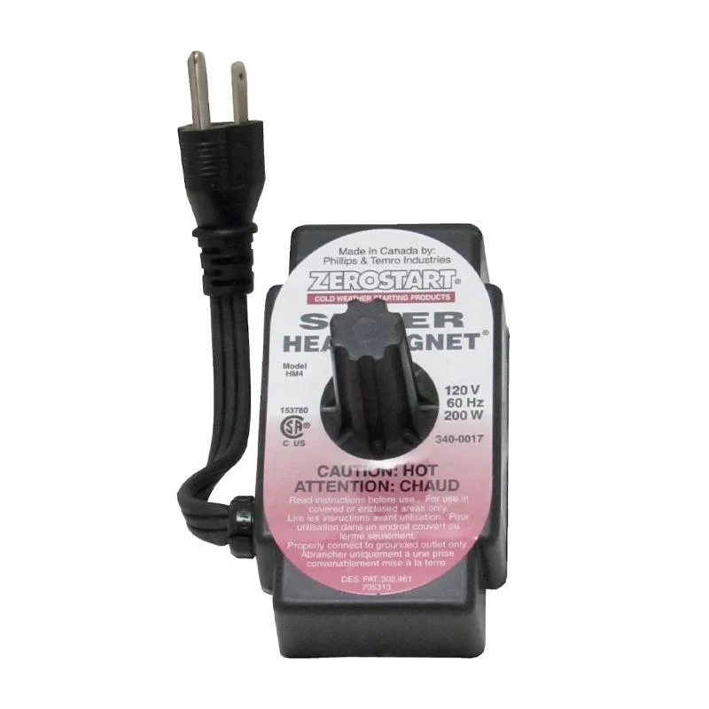 Block Heaters