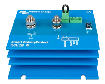 Victron Energy Smart BatteryProtect 12/24V-220A | BPR122022000