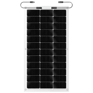 Elios Voltaic 110F - 110W Semi-Flexible Solar Panel