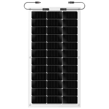 Elios Voltaic 110F - 110W Semi-Flexible Solar Panel