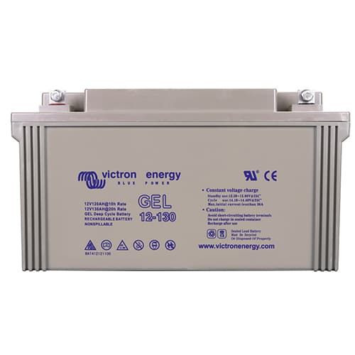 Victron energy - GEL Battery 12V/130Ah Deep Cycle