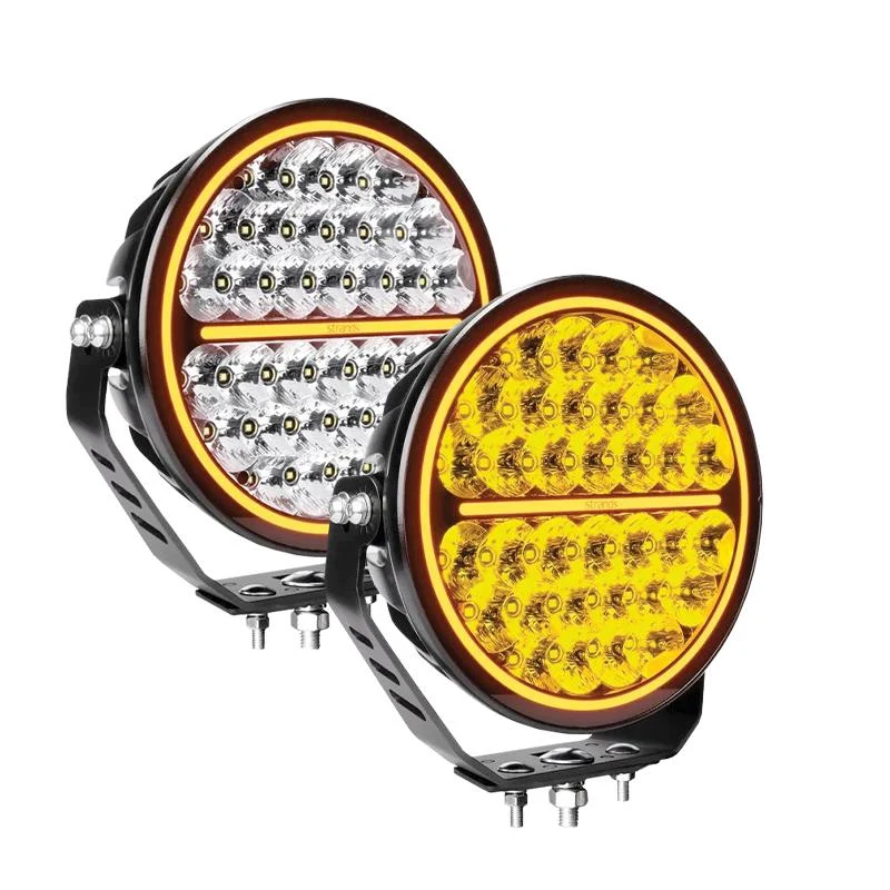 Fog & Driving Lights