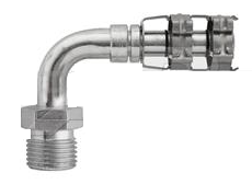 90 #10 Male Insert O-Ring