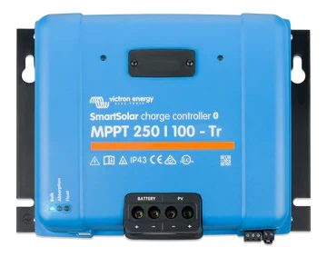 Victron Energy - Solar Charge Controller MPPT 250/100-tr VE.Can