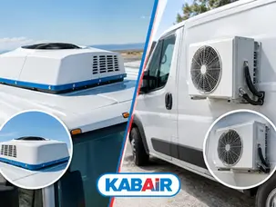 Rooftop AC Versus Split System for Vehicles