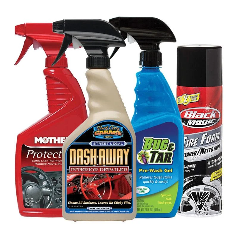 Cleaners