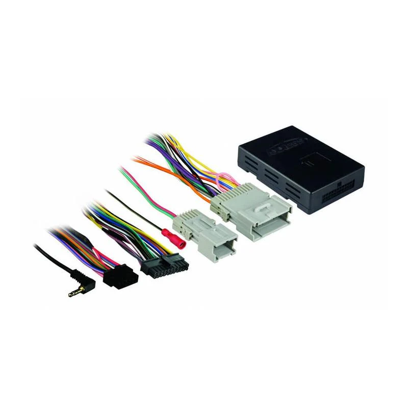 Radio Wiring Harness