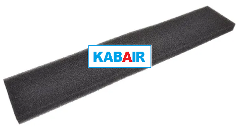 97142C1 - Cab Air Recirculation Filter - Case/IH