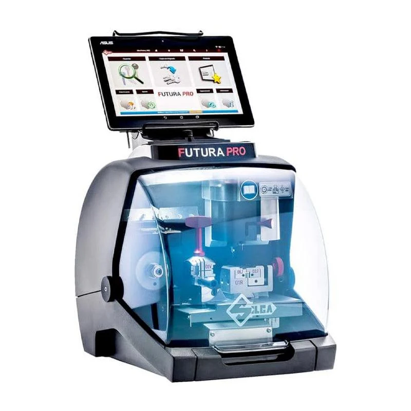 Key Cutting Machines