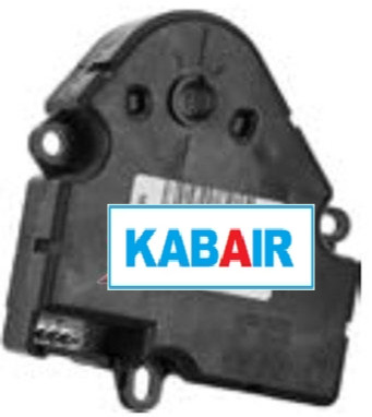 Heater Actuator, 4-Pin - Mack