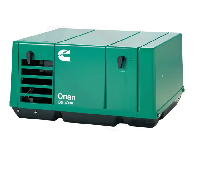 Cummins Onan 3.6kVA (QG4000) MicroQuiet RV Generator