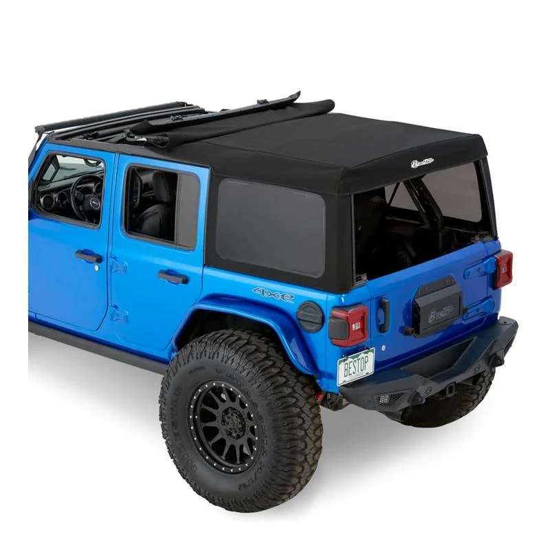 Soft Tops & Hard Tops