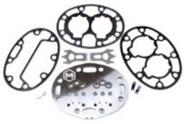 VALVE PLATE HGBP CANT/NARROW