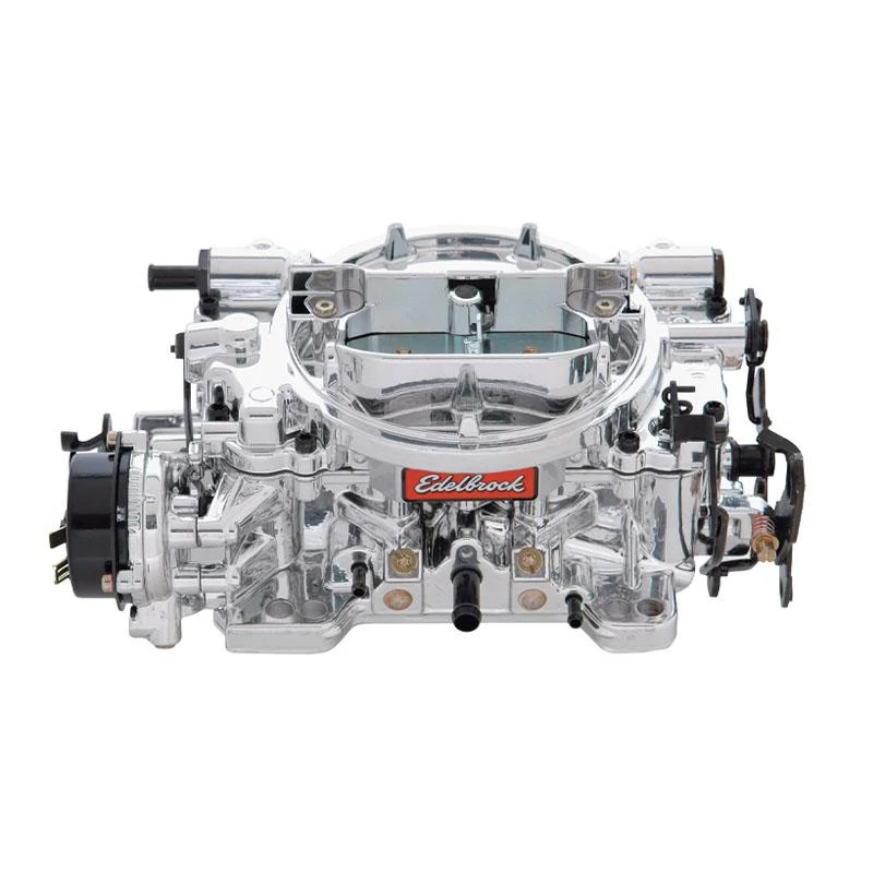 Carburetors & Fuel Injection