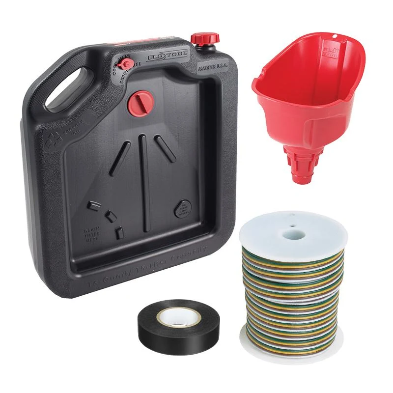 Shop Supplies