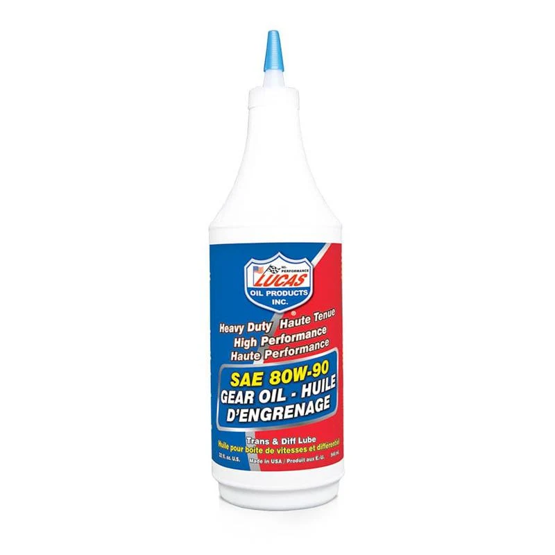 Gear Oil