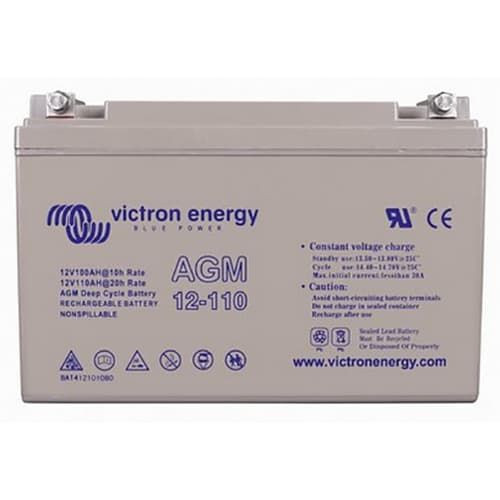 Victron energy - AGM Battery 12V/110Ah Deep Cycle