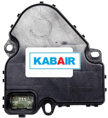 Heater Actuator - 4 Pin, 12 Volt