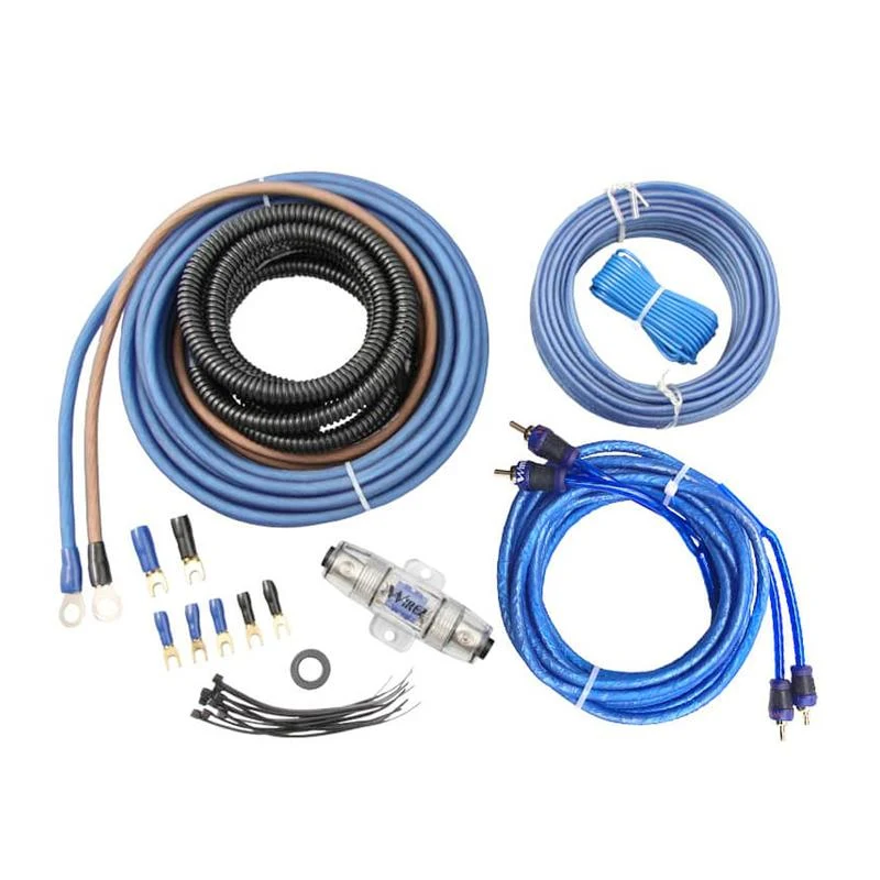 Amplifier Wiring Kits