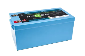 RELION - Lithium Battery 12V/300Ah, LiFePO4