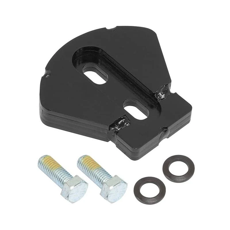 Fifth Wheel Wedges