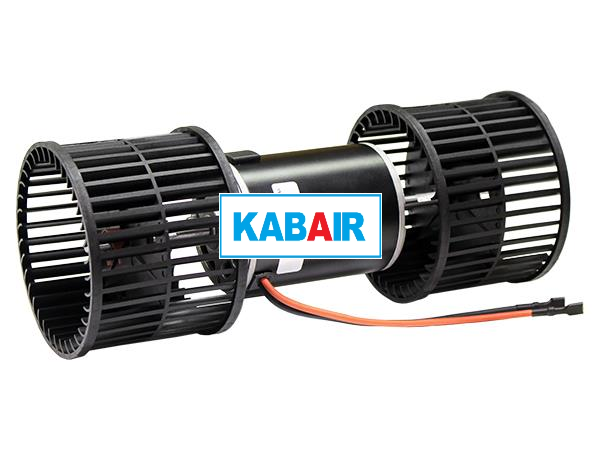 Kenworth Blower Kit with OE Wire Connectors and Wheels