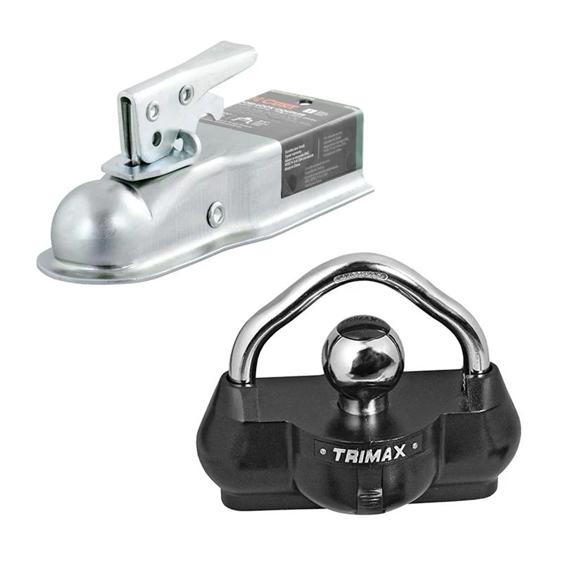 Trailer Couplers & Locks