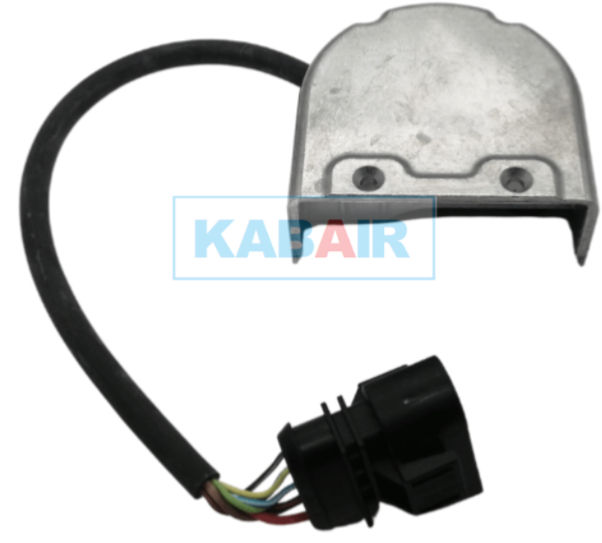 ECU D5WSC 12v 25 2219 New - 225201040011