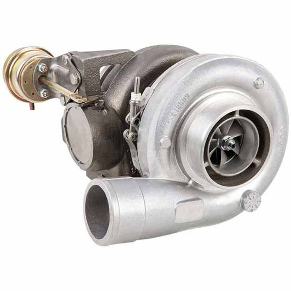 Turbochargers