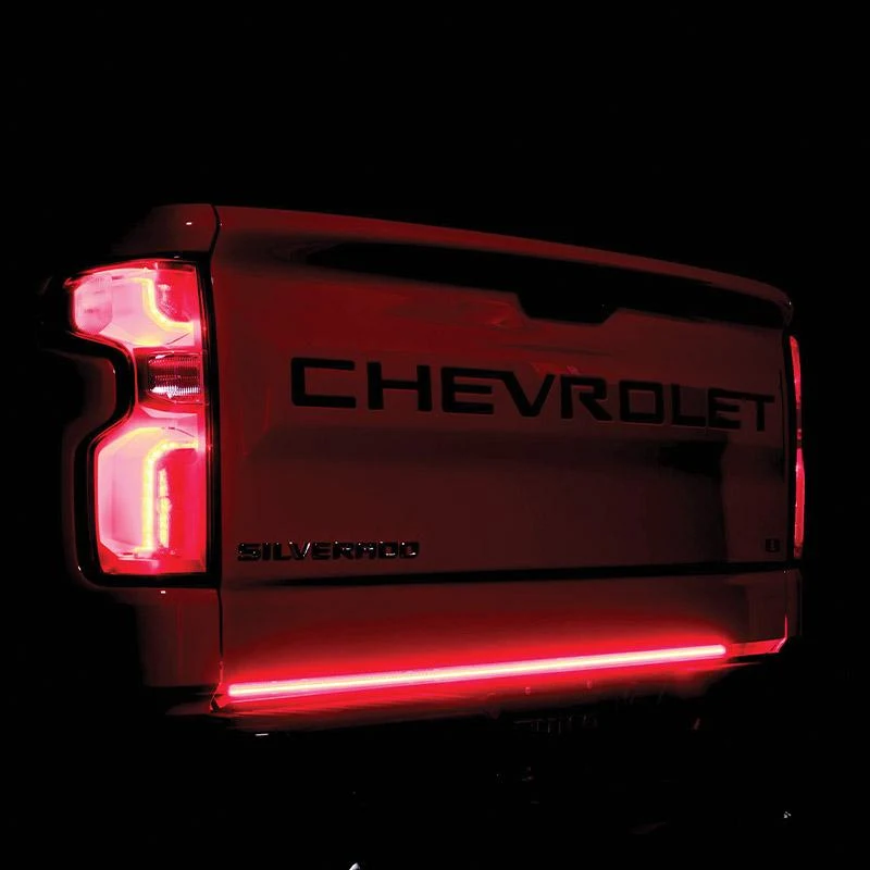 Tailgate Light Bars