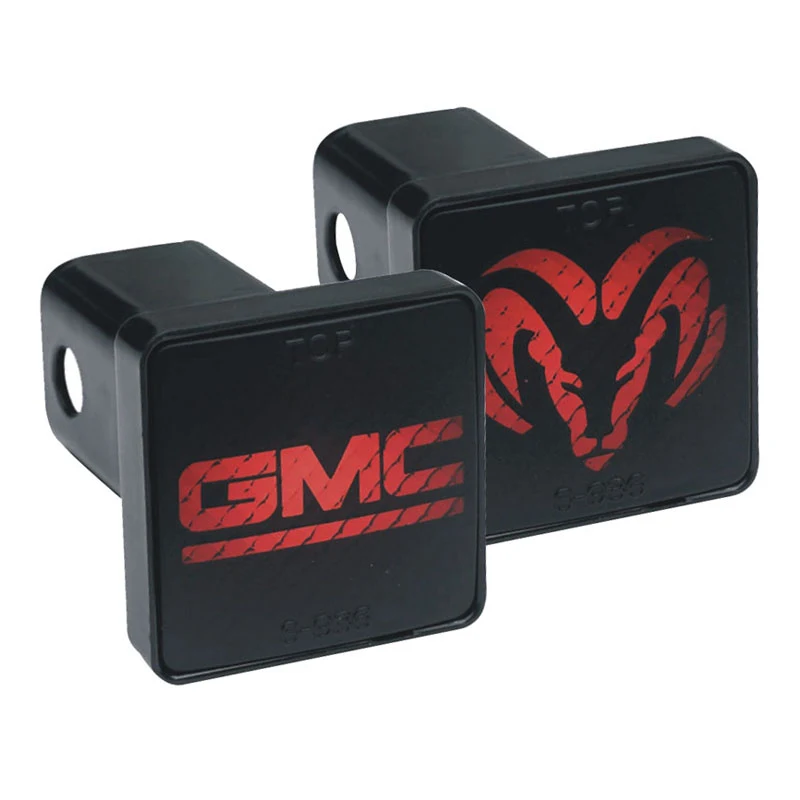 Trailer Hitch Covers