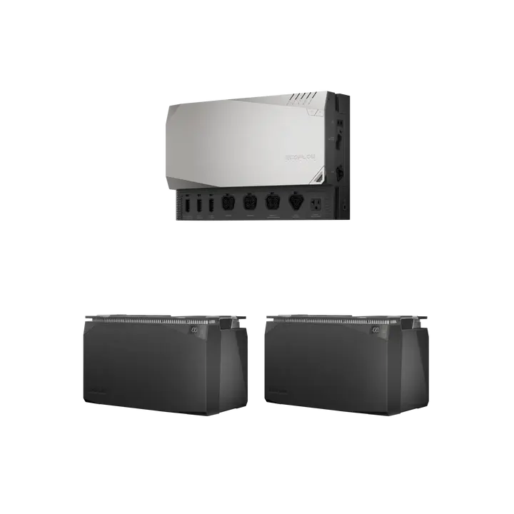 Thumbnail: ECOFLOW Kit Energy 10 kWh